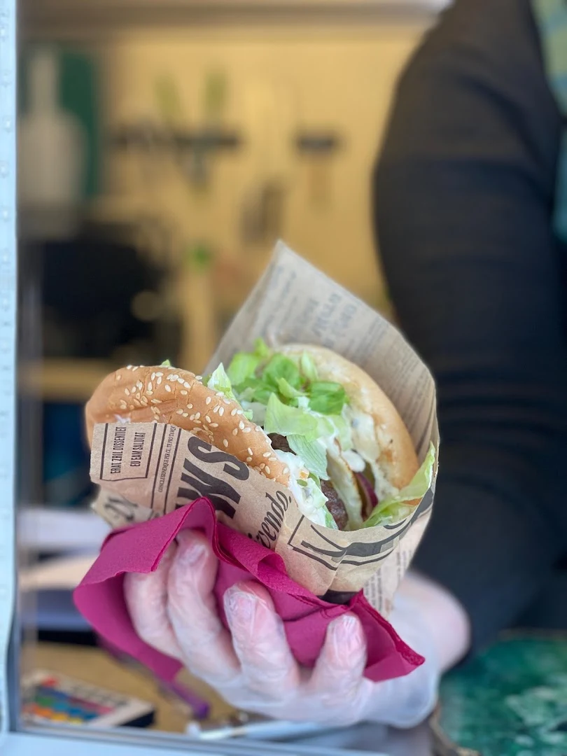 Velly - Classic Dutch Fries & Burger · Photos 5